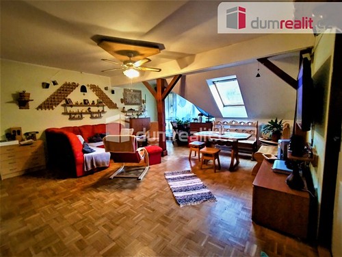Prodaný byt 4+kk 108 m²