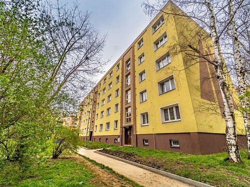 Prodaný byt 2+1 52 m²