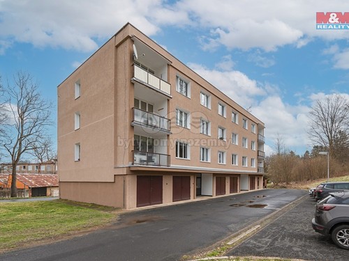 Prodaný byt 2+1 60 m²
