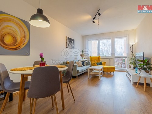 Prodaný byt 3+1 72 m²