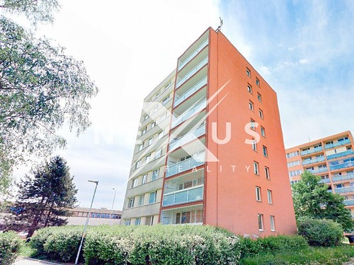Prodaný byt 2+1 42 m²