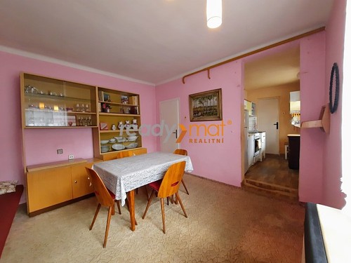 Prodaný dům 90 m², pozemek 520 m²