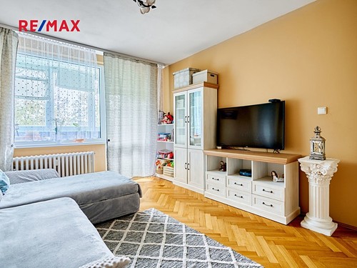 Prodaný byt 3+1 66 m²