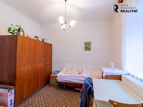 Prodaný dům 55 m², pozemek 542 m²