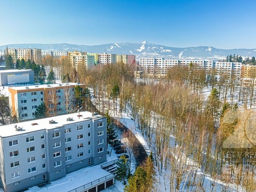 Prodaný byt 2+kk 41 m²