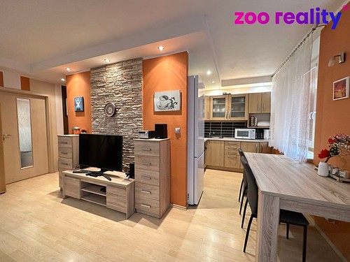 Prodaný byt 2+1 49 m²