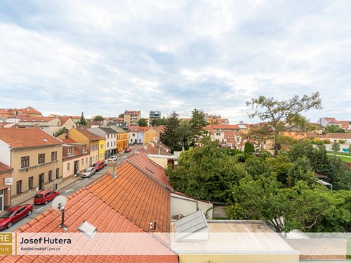 Prodaný byt 3+kk 69 m²