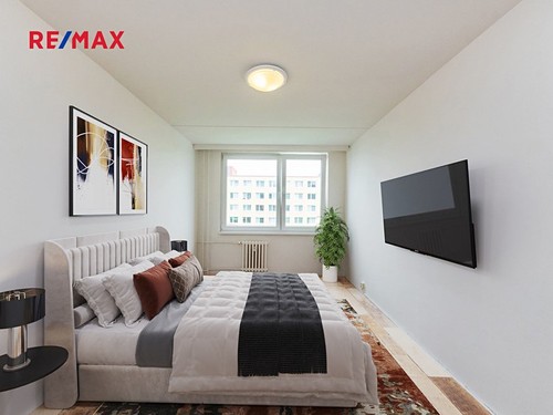 Prodaný byt 2+kk 40 m²