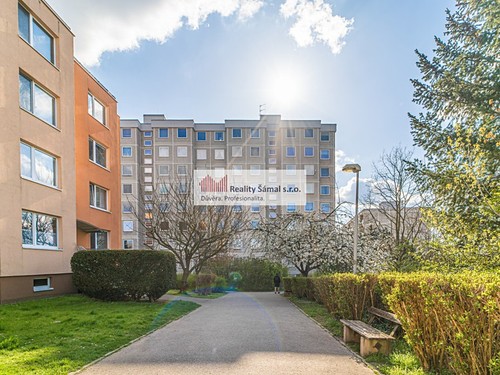 Prodaný byt 4+kk 73 m²