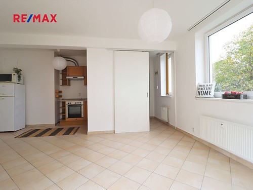 Prodaný byt 2+kk 41 m²