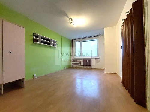Prodaný byt 2+kk 30 m²