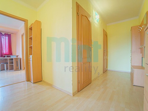 Prodaný byt 2+1 65 m²