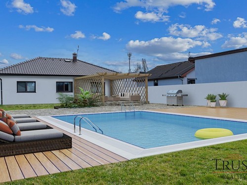 Prodaný dům 103 m², pozemek 1123 m²