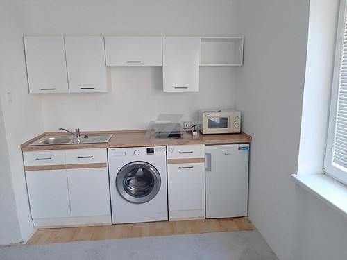 Prodaný byt 1+kk 24 m²