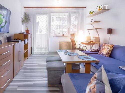 Prodaný byt 2+kk 42 m²