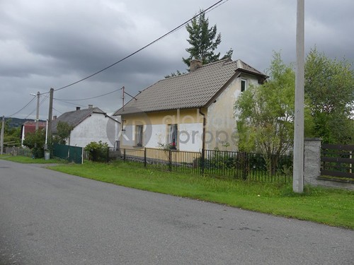 Prodaný dům 84 m², pozemek 2707 m²