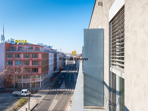 Prodaný byt 3+kk 63 m²