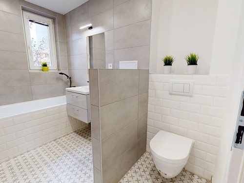 Prodaný byt 2+1 57 m²