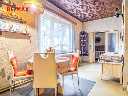 Prodaný dům 254 m², pozemek 493 m²