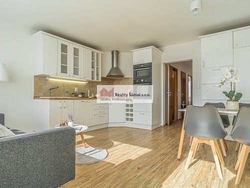 Prodaný byt 4+kk 73 m²
