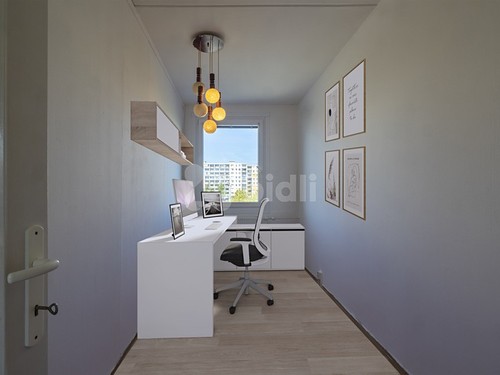 Prodaný byt 4+1 87 m²
