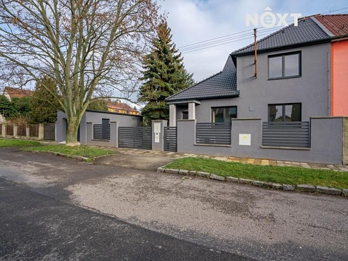 Prodaný dům 250 m², pozemek 604 m²