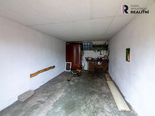 Prodaný dům 55 m², pozemek 542 m²