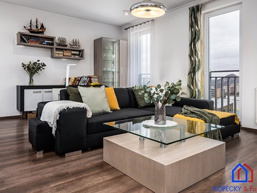 Prodaný byt 3+kk 115 m²