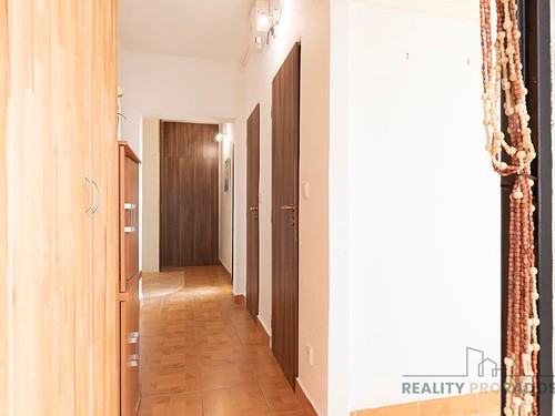 Prodaný byt 3+1 67 m²
