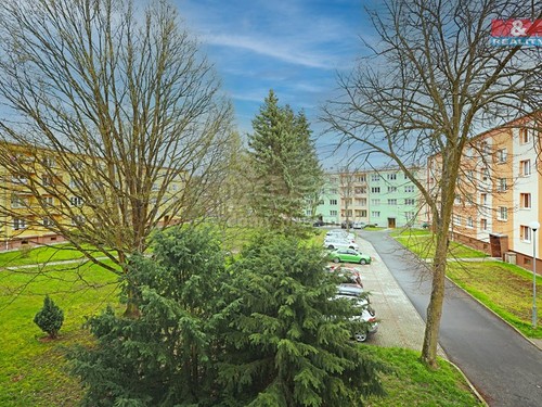 Prodaný byt 2+1 54 m²