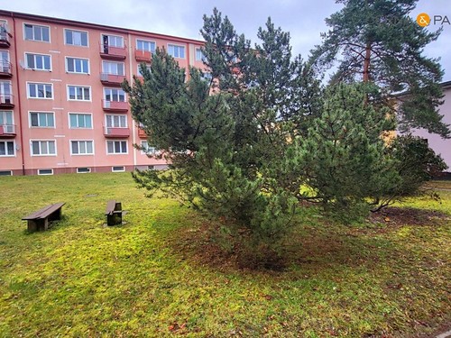 Prodaný byt 2+1 55 m²