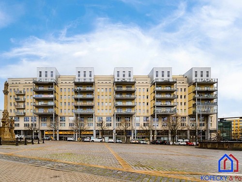 Prodaný byt 3+kk 115 m²