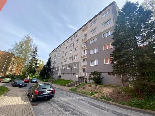 Prodaný byt 2+1 62 m²