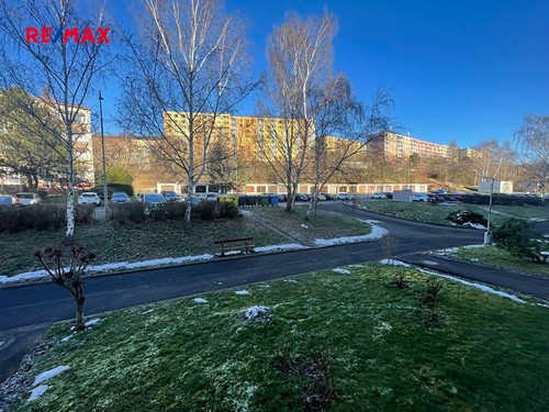 Prodaný byt 2+1 60 m²