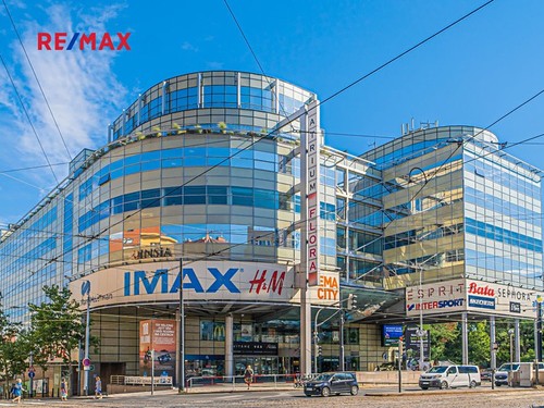 Prodaný byt 2+1 67 m²