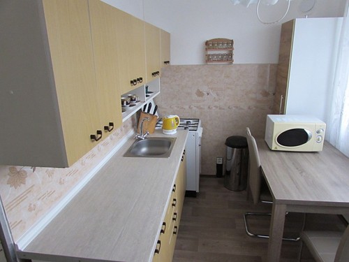 Prodaný byt 2+1 54 m²