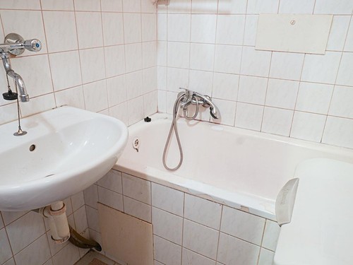 Prodaný byt 1+1 43 m²