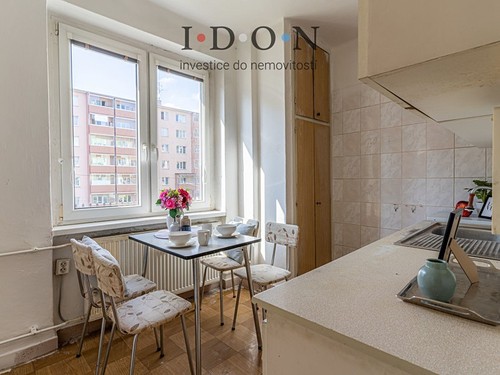 Prodaný byt 2+1 53 m²