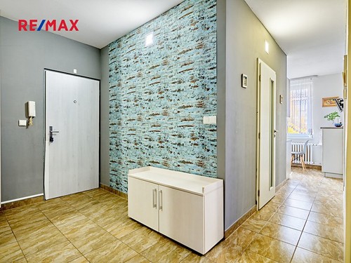 Prodaný byt 3+1 66 m²
