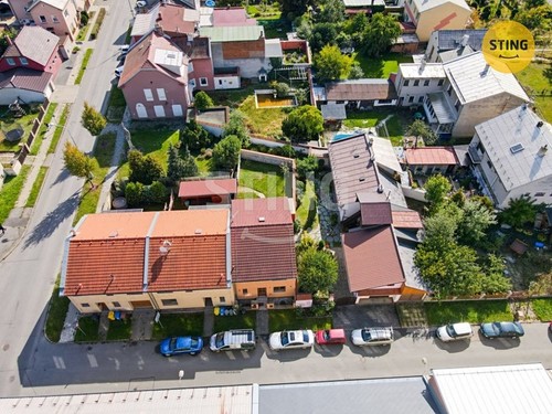 Prodaný dům 108 m², pozemek 191 m²