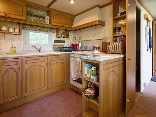 Prodaná chata 45 m², pozemek 588 m²