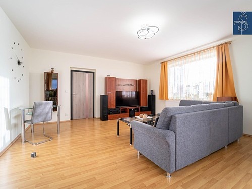 Prodaný byt 4+kk 96 m²