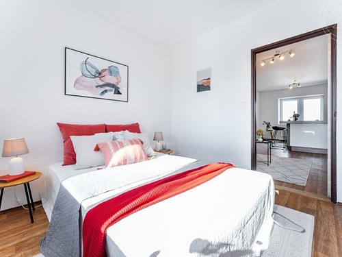 Prodaný byt 2+kk 52 m²