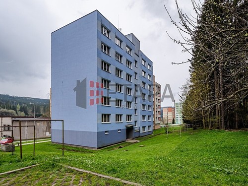 Prodaný byt 1+1 43 m²