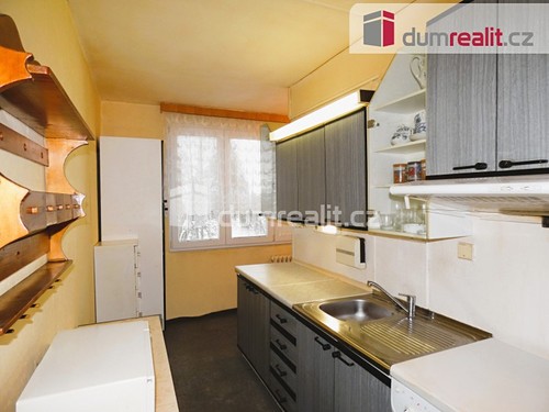 Prodaný byt 2+1 51 m²