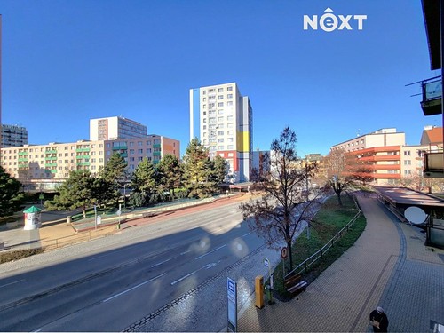 Prodaný byt 2+1 53 m²