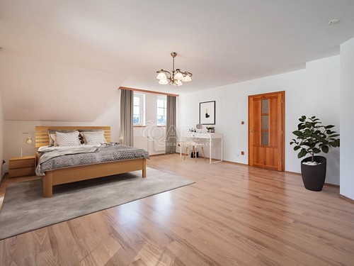 Prodaný dům 375 m², pozemek 750 m²