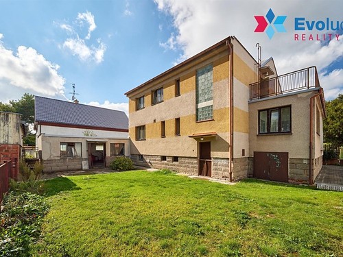 Prodaný dům 223 m², pozemek 976 m²