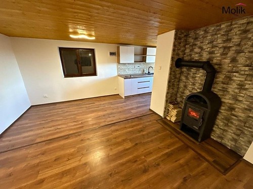 Prodaná chata 110 m², pozemek 433 m²