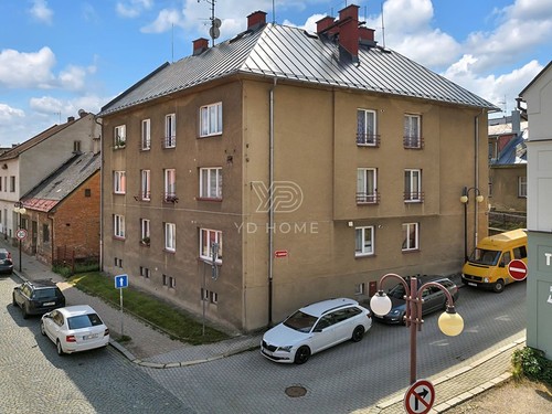 Prodaný byt 2+1 58 m²